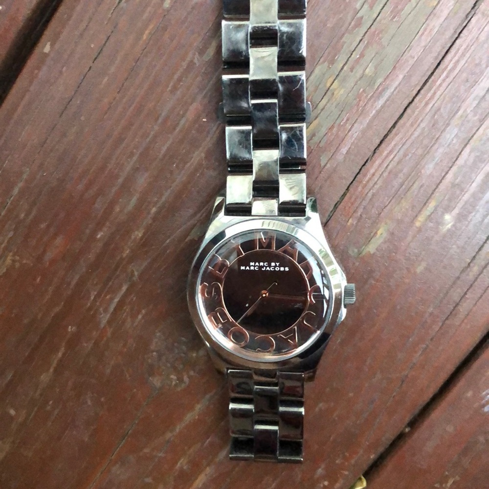 Marc by Marc Jacobs Watch